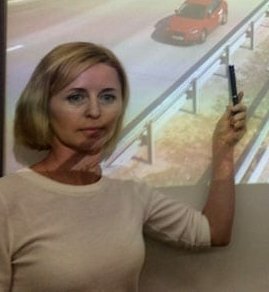 Елена Григорьевна Кудинова