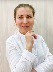 Главный врач, дерматолог Надежда Геннадьевна Щетилова