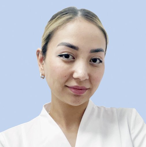 Ирода Аззамовна Хайдарова