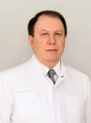 Хирург, ортопед Виктор Борисович Шамик