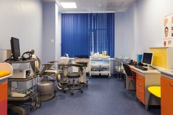 Клиника Ниармедик, с рейтингом 4.7 - находится по адресу Москва, 1-й Нагатинский проезд, 11к1 