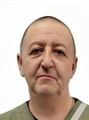 Ортопед, травматолог Виктор Иванович Греков