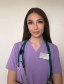 Арутюнова Анна Станиславовна