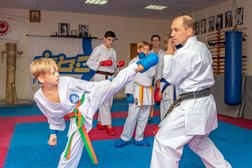 Клуб восточных единоборств Футагава, с рейтингом 4.5 - находится по адресу Нижний Новгород, Варварская улица, 32 