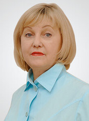 Педиатр, гастроэнтеролог Наталья Викторовна Зарецкая