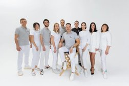 Стоматология CELEBRITY CLINIC, с рейтингом 4.9 - находится по адресу Нижний Новгород, Республиканская, 43 к2 