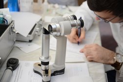 Офтальмология МЕДИНВЕСТ, с рейтингом 3.4 - находится по адресу Воронежская область, Борисоглебск, улица Пешкова, 150 