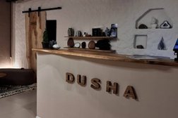 Студия коррекции фигуры и спа DUSHA studio, с рейтингом 3.5 - находится по адресу Краснодар, Центральный внутригородской округ, микрорайон Центральный, улица Коммунаров, 258 