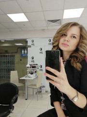 Мастер ногтевого сервиса, мастер по ресницам Залина Ризванова