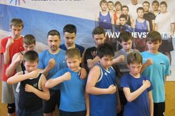 Школа бокса Николая Валуева