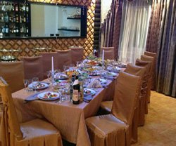 Кафе девичья башня новосибирск