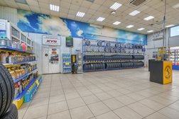 Автосервис Резиновая подкова, с рейтингом 4 - находится по адресу Омск, Архитекторов бульвар, 20 