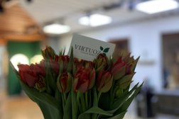 Салон красоты Виртуоз, с рейтингом 4.3 - находится по адресу Московская область, Чехов, Московская улица, 101А 