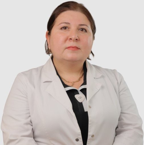 Зарема Шахвеледовна Хайрулаева