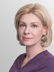 Акушер-гинеколог, врач УЗИ Полина Георгиевна Кондратьева