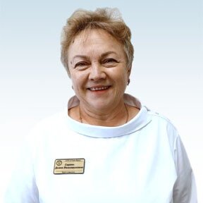 Диана Вениаминовна Сарган