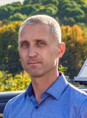 Автоинструктор Владимир Леонидович Стрелков