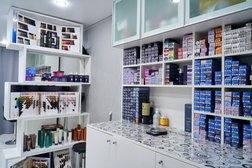 Салон красоты Maff studio, с рейтингом 4 - находится по адресу Курск, микрорайон Северо-Западный, проезд Сергеева, 12А 