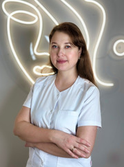 Косметолог Ирина Владимировна Баринова