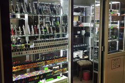 Магазин Atrium E-Vape, с рейтингом 4.6 - находится по адресу Москва, Кировоградская улица, 15 