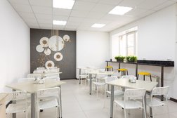 Столовая Домашняя кухня, с рейтингом 3.8 - находится по адресу Челябинск, улица Яблочкина, 12 помещение 1 