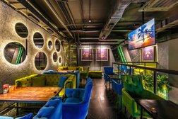 Лаундж-бар МСК Lounge, с рейтингом 5 - находится по адресу Москва, улица Авиаконструктора Сухого, 2 к1 