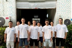 Компания по доставке грузов из Китая РусКит-Транзит, с рейтингом 5 - находится по адресу Москва, Очаковское шоссе, 28 ст4 