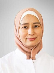 Врач УЗИ Наргиза Кармышаковна Бокоева