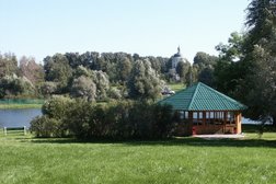 Гостиница Edge Vinogradovo-Moscow, с рейтингом 3.7 - находится по адресу Москва, Дмитровское шоссе, 171 