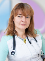 Консультант по грудному вскармливанию, неонатолог Оксана Валерьевна Свилина