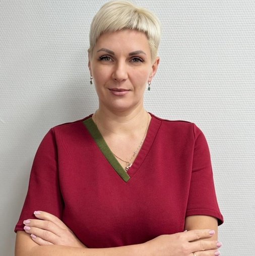 Марина Александровна Кудряшова