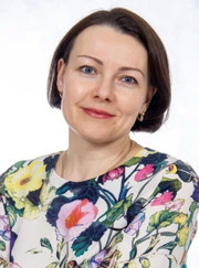 Воспитатель Елена Николаевна Боброва