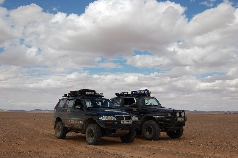 Автосервис команданте ssangyong