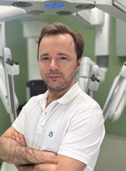 Уролог, онколог Сергей Анатольевич Ракул