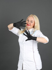 Косметолог Ирина Васильевна Буга