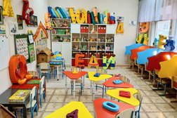 Центр развития ребенка Дошколенок, с рейтингом 4.4 - находится по адресу Екатеринбург, Большакова, 20а 