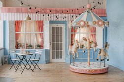 Детская фотостудия Lightroom, с рейтингом 4.3 - находится по адресу Екатеринбург, проспект Ленина, 38а 