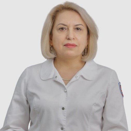 Мадина Камильевна Хаджиева