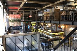 Гриль-бар Brooklyn BBQ, с рейтингом 3.4 - находится по адресу Ульяновская область, Димитровград, Гвардейская улица, 21 