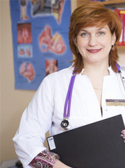 Профпатолог, врач общей практики Татьяна Юрьевна Романенко