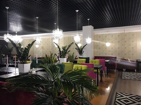 Panorama: Быковский, restaurant, Zheleznogorsk, ulitsa Lenina, 87 - Yandex Maps