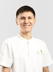 Стоматолог-ортопед, ортодонт Абылай Айбасұлы Жампейс