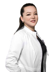 Акушер-гинеколог Айгерим Жарылгаповна Дуйсенбаева