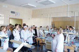 Челюстно-лицевой госпиталь для ветеранов войн департамента здравоохранения г. Москвы, с рейтингом 3.5 - находится по адресу Москва, улица Лестева, 9 