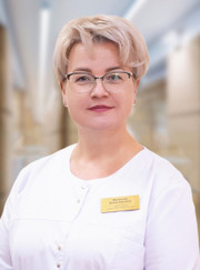 Врач УЗИ, акушер-гинеколог Ирина Юрьевна Маганкова