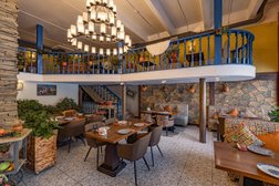 Ресторан грузинской кухни MiMi, с рейтингом 4.7 - находится по адресу Москва, проезд Дежнёва, 13 