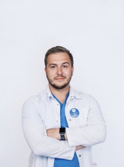 Ветеринарный врач-терапевт, ветеринарный врач УЗИ Артём Александрович Тарушкин