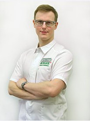 Отоларинголог Павел Родионович Бибик