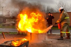 Учебно-методический центр СПб ГО ВДПО, с рейтингом 4.6 - находится по адресу Санкт-Петербург, Караваевская улица, 46литЗ 