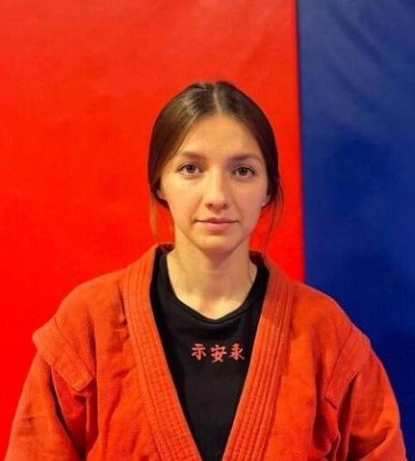 Милана Рашидовна Галяутдинова